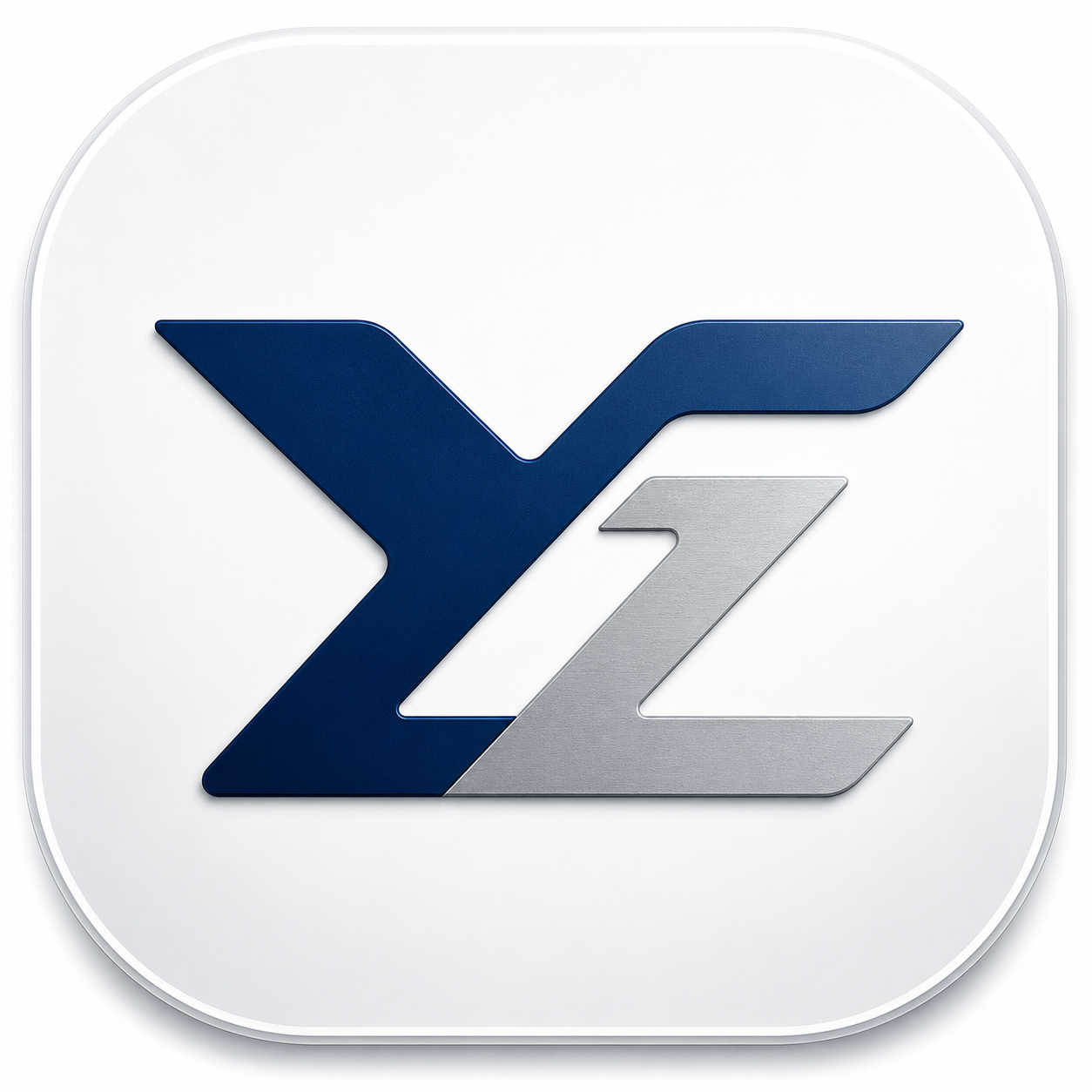 YZ logo
